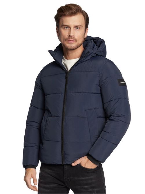 CALVIN KLEIN Recycled nylon down jacket CALVIN KLEIN | K10K110336CHW